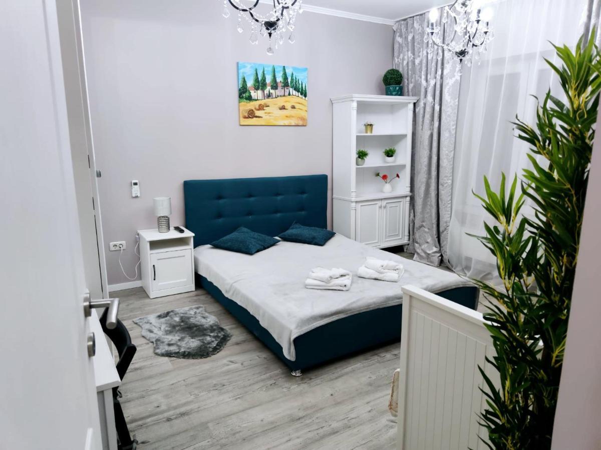 Chic Studio Old City Center - Ivo19 Bukarest Eksteriør billede