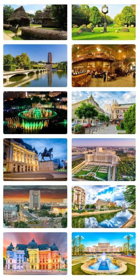 Chic Studio Old City Center - Ivo19 Bukarest Eksteriør billede