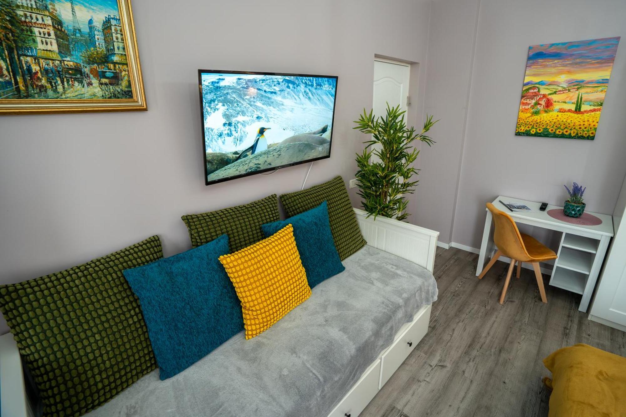 Chic Studio Old City Center - Ivo19 Bukarest Eksteriør billede