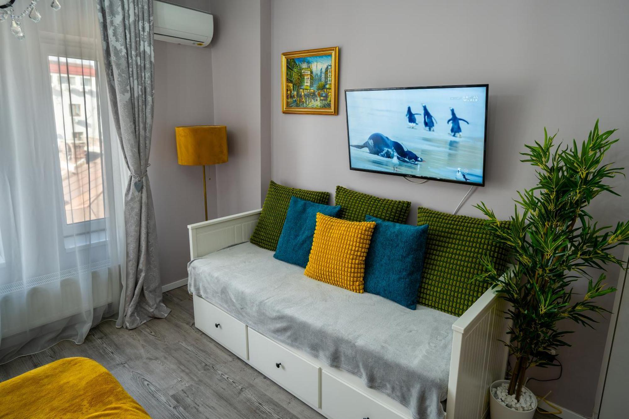 Chic Studio Old City Center - Ivo19 Bukarest Eksteriør billede