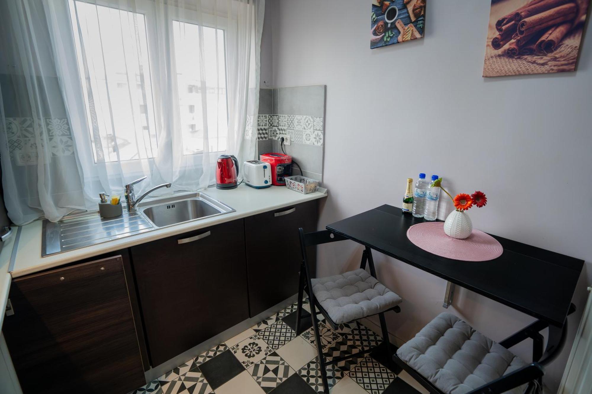 Chic Studio Old City Center - Ivo19 Bukarest Eksteriør billede