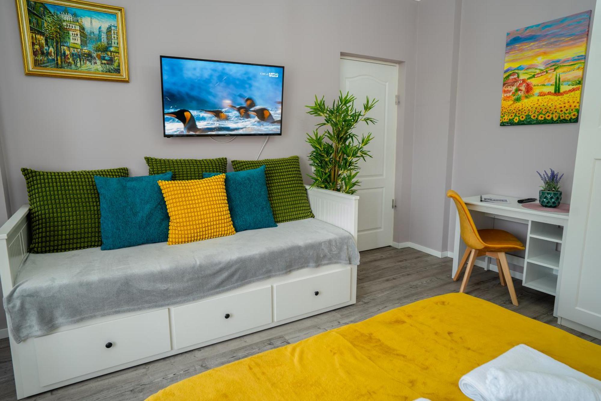 Chic Studio Old City Center - Ivo19 Bukarest Eksteriør billede