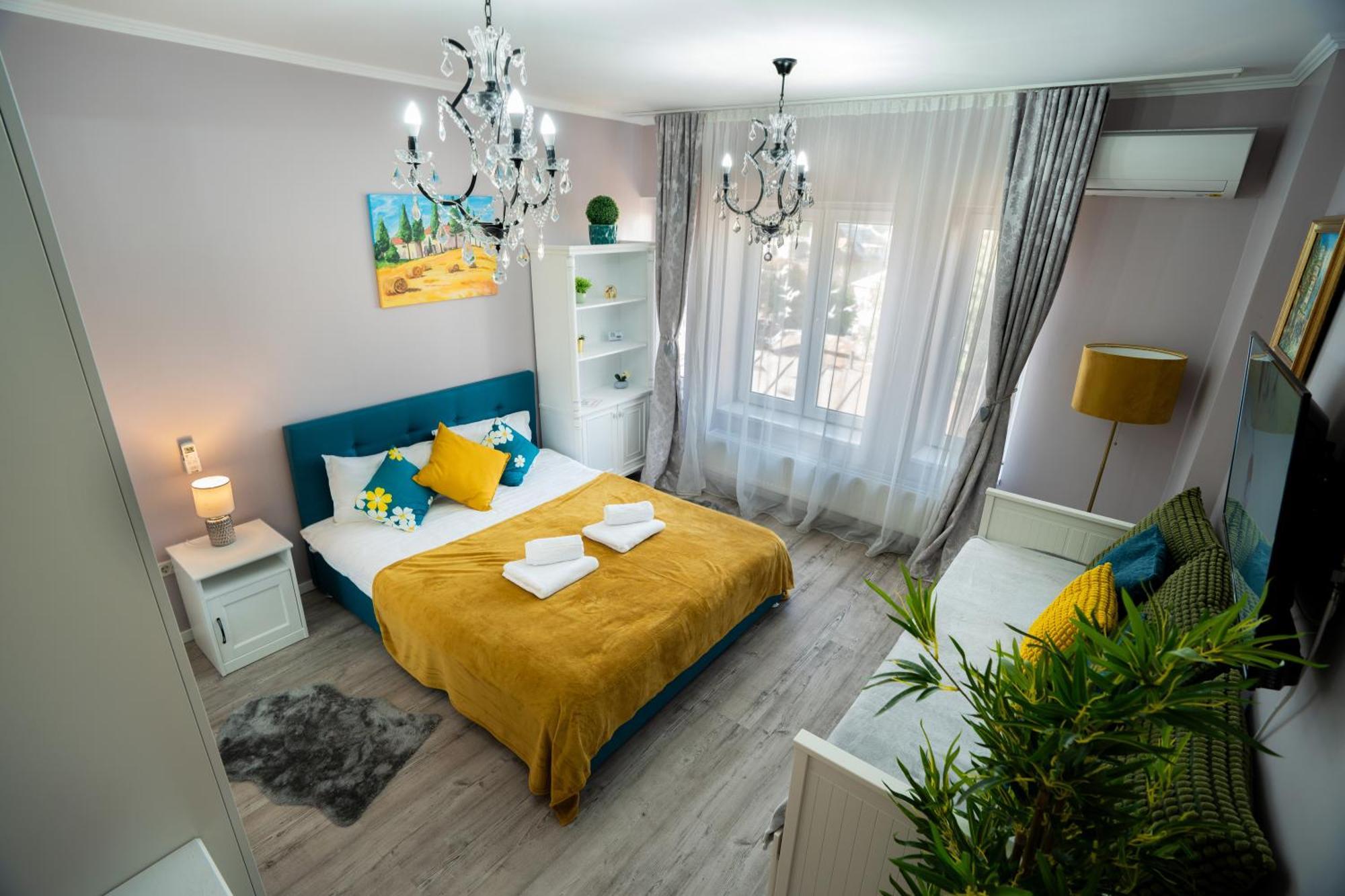 Chic Studio Old City Center - Ivo19 Bukarest Eksteriør billede